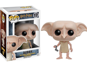 اکشن فیگور 9 سانتی فانکو پاپ دابی مدل Funko POP - Harry Potter - Dobby _اسباب بازی